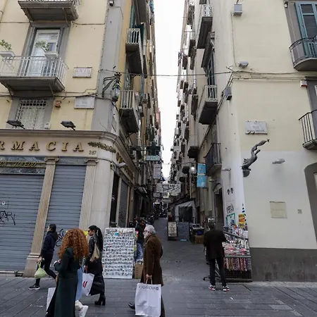 Happy House 31 Apartment Naples Exterior photo