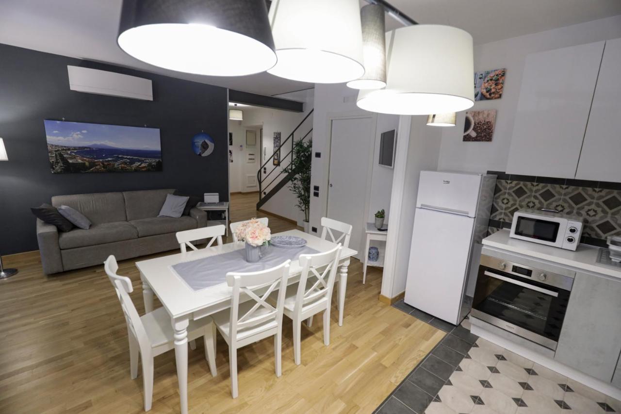 Apartment Happy House 31 Neapel